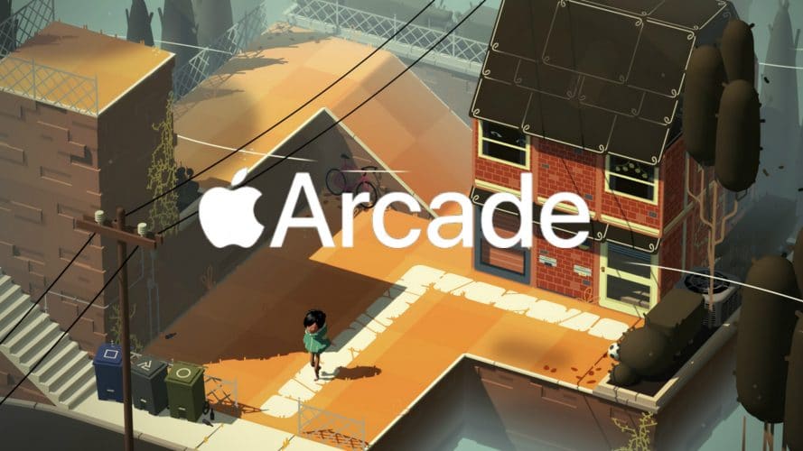 Apple Arcade détails