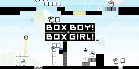 Image d'illustration pour l'article : Test BOXBOY! + BOXGIRL! - Un passage sur Switch très carré