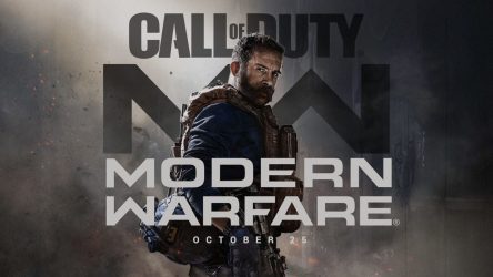 Image d'illustration pour l'article : Call of Duty : Modern Warfare ouvre ses précommandes et montre sa jaquette