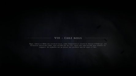 Image d'illustration pour l'article : Chapitre 8 : Chez nous - A Plague Tale : Innocence