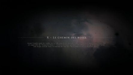 Image d'illustration pour l'article : Chapitre 10 : Le chemin des roses - A Plague Tale : Innocence
