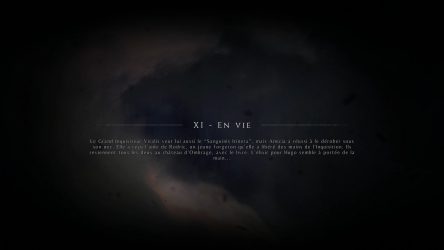 Image d'illustration pour l'article : Chapitre 11 : En vie - A Plague Tale : Innocence
