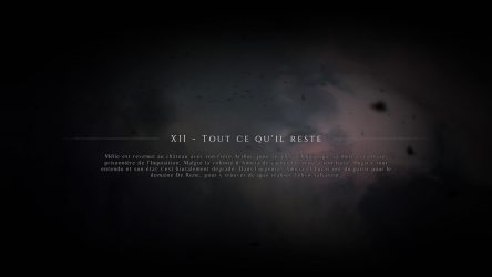Image d'illustration pour l'article : Chapitre 12 : Tout ce qu'il reste - A Plague Tale : Innocence
