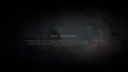 Image d'illustration pour l'article : Chapitre 13 : Pénitence - A Plague Tale : Innocence