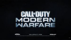 Image d'illustration pour l'article : Call of Duty : Modern Warfare dévoile un trailer, les premières informations