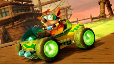 Image d'illustration pour l'article : Crash Team Racing: Nitro-Fueled montre la customisation des karts en vidéo