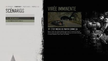 Image d'illustration pour l'article : Virée imminente - Days Gone
