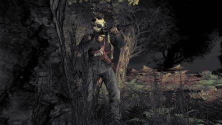 Image d'illustration pour l'article : DayZ sort mercredi prochain sur PlayStation 4