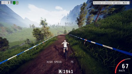 Image d'illustration pour l'article : Test Descenders - Le jeu qui déroule son savoir-faire
