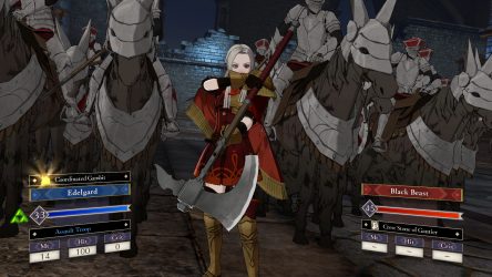 Image d'illustration pour l'article : 3 nouveaux trailers de personnages pour Fire Emblem : Three Houses