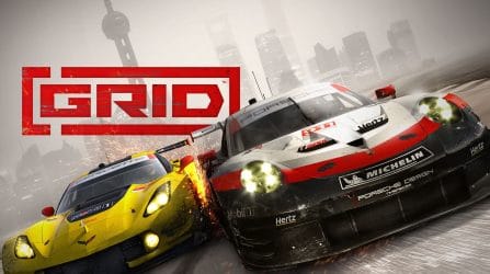 Image d'illustration pour l'article : Codemasters annonce GRID en compagnie de Fernando Alonso