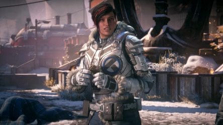 Image d'illustration pour l'article : Gears 5 nous donne rendez-vous à l'E3 2019