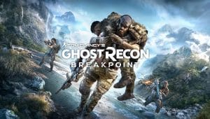 Image d'illustration pour l'article : Ubisoft dévoile le poids de Ghost Recon Breakpoint sur consoles