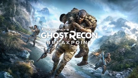 Image d'illustration pour l'article : Ghost Recon: Breakpoint annoncé, tout ce qu'il faut savoir