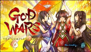 God Wars : Une version PC débarquera au mois de juin