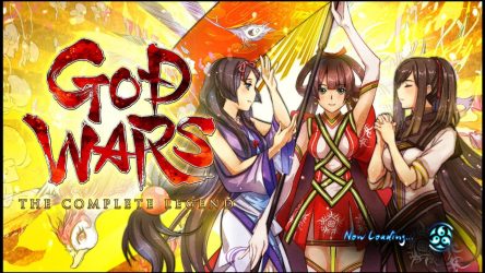 Image d'illustration pour l'article : God Wars : Une version PC débarquera au mois de juin