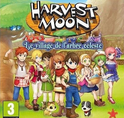 Harvest Moon : Mad Dash