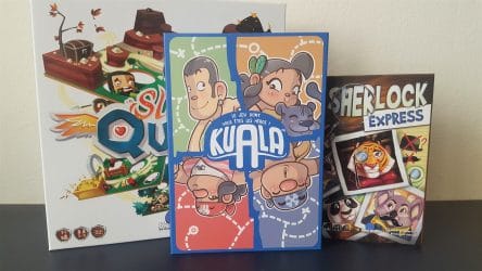 Image d'illustration pour l'article : Kuala - Un livre dont vous êtes le héros moderne