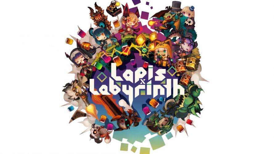 Image d\'illustration pour l\'article : Test Lapis x Labyrinth – Loot + Stack = Victoire