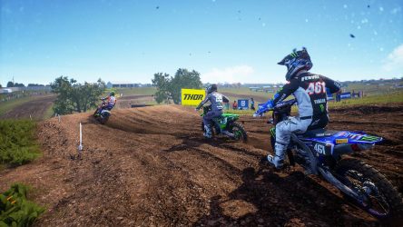 Image d'illustration pour l'article : Test MXGP 2019 - Milestone propose une édition convaincante