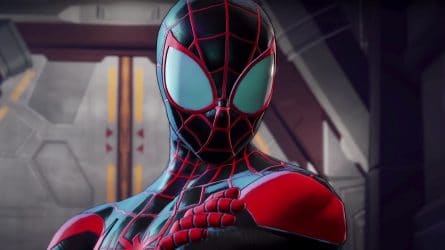 Image d'illustration pour l'article : Marvel Ultimate Alliance 3 : Ms. Marvel et Miles Morales montrent leurs pouvoirs