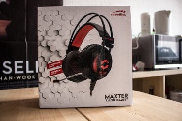 Image d'illustration pour l'article : Test Speedlink Maxter 7.1 - Le surround conventionnel