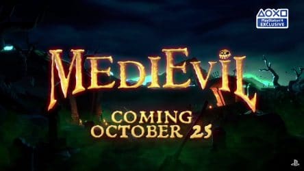 Image d'illustration pour l'article : Medievil s'offre une fenêtre de sortie en vidéo