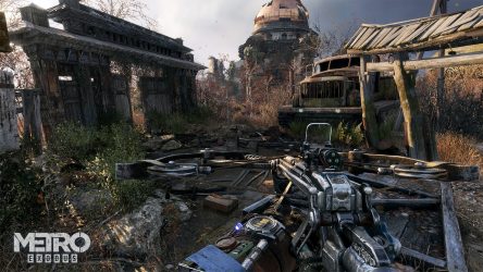 Image d'illustration pour l'article : Metro Exodus nous présente le contenu de son Expansion Pass