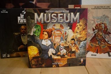 Image d'illustration pour l'article : Museum - Collectionnite aiguë