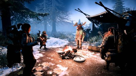 Image d'illustration pour l'article : Mutant Year Zero: Seed of Evil s'offre une date et se détaille