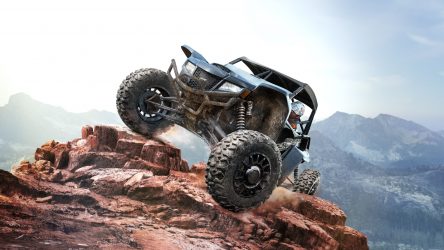 Image d'illustration pour l'article : Test Overpass - Le buggy, comme le quad, c'est rigolo