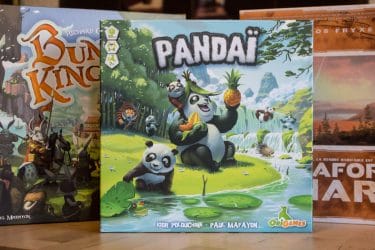 Image d'illustration pour l'article : Pandaï - Aléatoire et opportunisme