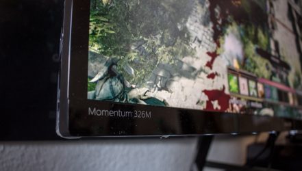 Image d'illustration pour l'article : Test Philips Momentum 326M6VJRMB - L'écran gaming console idéal