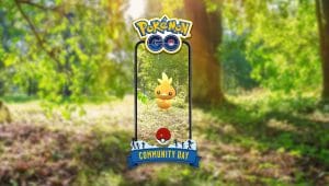 Image d'illustration pour l'article : Pokemon Go : Le Community Day du mois de Mai mettra à l’honneur Poussifeu