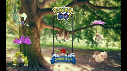 Image d'illustration pour l'article : Pokemon Go : Le Community Day du mois de Juin sera centré sur Parecool