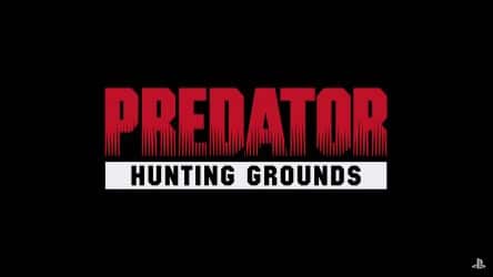Image d'illustration pour l'article : Predator: Hunting Grounds annoncé dans une première vidéo