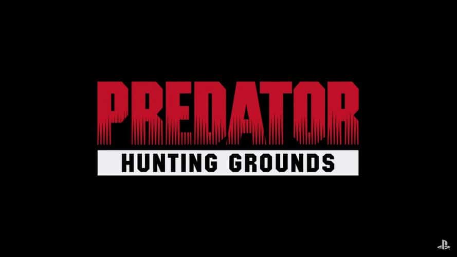 Image d\'illustration pour l\'article : Predator: Hunting Grounds annoncé dans une première vidéo