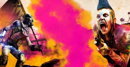 Image d'illustration pour l'article : Test Rage 2 - Retour au Wasteland pour le meilleur ou pour le pire ?