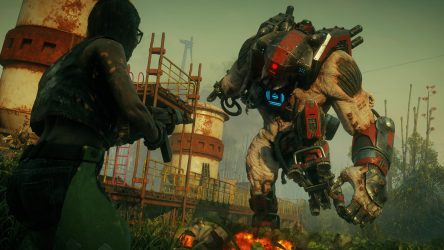 Image d'illustration pour l'article : Rage 2 : Le titre passe officiellement gold