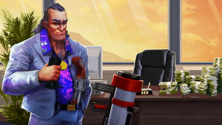 Image d'illustration pour l'article : Un trailer musclé pour Shakedown: Hawaii prévu pour le 7 mai