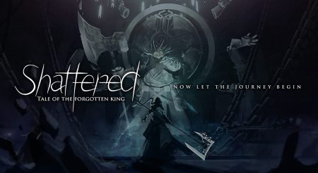 Image d'illustration pour l'article : Shattered : Tale of the Forgotten King sort en accès anticipé
