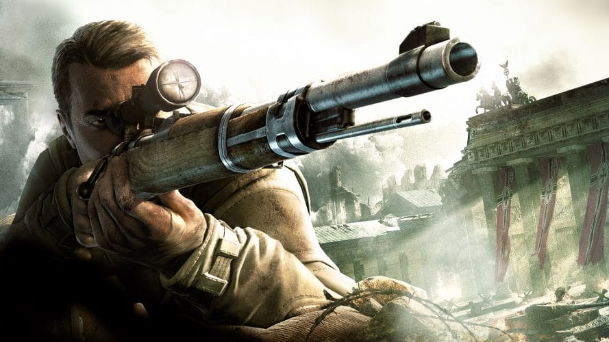 Sniper Elite V2 Remastered est disponible, le trailer de lancement