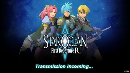 Image d'illustration pour l'article : Star Ocean: First Departure R annoncé sur PS4 et Switch