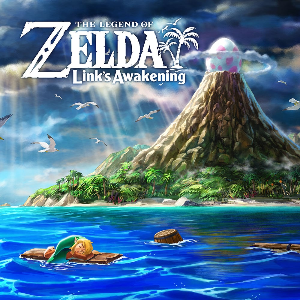 The Legend of Zelda : Link’s Awakening