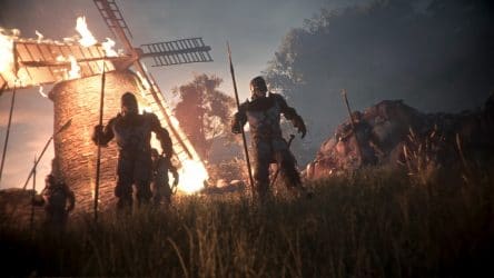 Image d'illustration pour l'article : A Plague Tale : Innocence présente ses monstres en vidéo