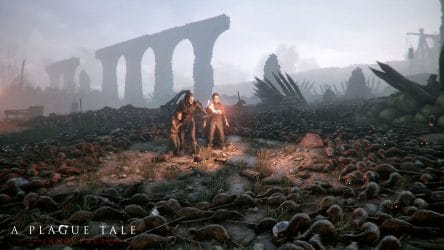 Image d'illustration pour l'article : Test A Plague Tale: Innocence - Beaucoup de rats mais peu de ratages