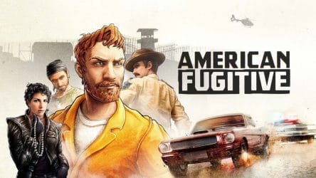 Image d'illustration pour l'article : American Fugitive lance la cavale avec un trailer digne d'un bon GTA