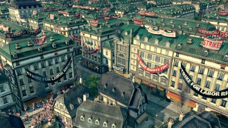 Image d'illustration pour l'article : Le DLC L'anarchiste arrive enfin sur Anno 1800