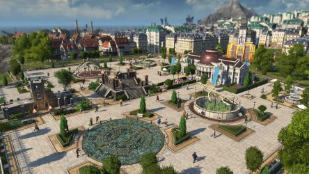 Image d'illustration pour l'article : Avec Anno 1800, la licence d'Ubisoft signe son meilleur démarrage