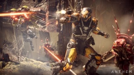 Image d'illustration pour l'article : Anthem | Guide Complet